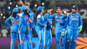 When will India play in the Women's World Cup 2025 Semifinals? Who will they face in Semis?