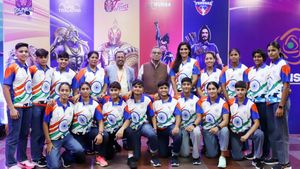 'Playing in the PKL is the dream for these kids', reckons India Boys Coach Srinivas Reddy