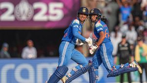 IND-W vs NZ-W: What will Happen if Rain Washes Out Match? Will India Women have an advantage for Semifinal Qualification?
