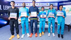Vedanta Delhi Half Marathon 2025: Gulveer Singh, Abhishek Pal, and Lily Das Lead India’s Elite Challenge at Landmark 20th Edition