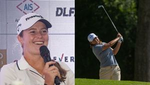Hero Women's Indian Open 2025: Contrasting Preparations, Common Purpose as Contenders and Indians Eye Glory at DLF