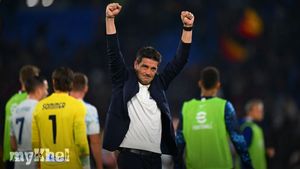 Inter Triumphs Over Roma: Cristian Chivu Highlights Team's Resilience And Tactical Approach