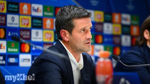 Inter Milan's Cristian Chivu Urges Team To Embrace Champions League Aspirations