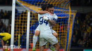 Inter Milan Maintains Perfect Champions League Start With 4-0 Win Against Union Saint-Gilloise