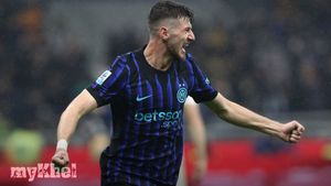 Inter Milan Triumphs 3-0 Against Fiorentina As Chivu's Team Bounces Back In Serie A