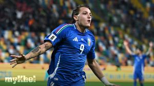 Italy Secures World Cup Play-Off Spot With 3-0 Victory Over Israel Thanks To Retegui's Brace