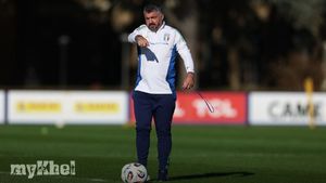 Italy's Defence Issues Raise Concerns For Gattuso Ahead Of World Cup Qualifying Matches
