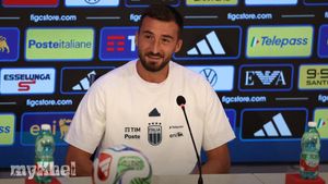 Italy Team Development Under Gattuso: Cristante Highlights Motivation And Growth