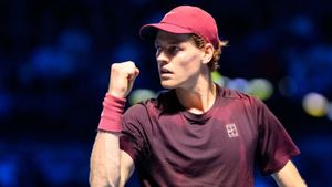 Sinner sets up De Minaur clash in Vienna semi-finals