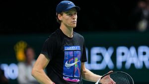 Sinner accuses grand slams of disregard for player welfare