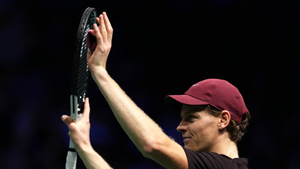 Sinner's hard-court streak continues with dominant Bergs win in Paris