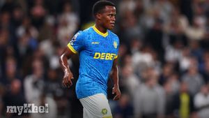Jhon Arias Confident Of Improvement At Wolves Ahead Of Brighton Match