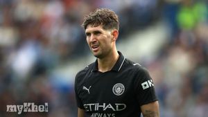 John Stones Opens Up About Injury Struggles And Retirement Thoughts Last Season