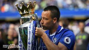 John Terry Expresses Desire To Manage Chelsea As His Final Dream At Stamford Bridge