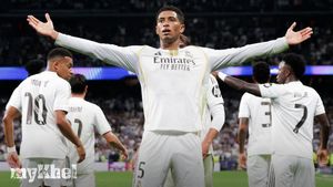Jude Bellingham Reflects On Last Season With Real Madrid And Aims For Improvement In 2024-25