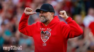 Jurgen Klopp Considers Theoretical Future Return To Liverpool Amid Current Role