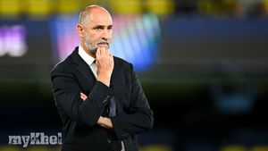 Juventus Draws With Villarreal As Igor Tudor Critiques Team's Nervous Frenzy