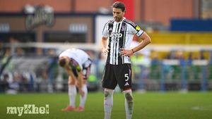 Juventus' Manuel Locatelli Urges Team To Give More After Defeat To Como