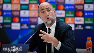 Juventus Approaches Every Match As A Final Before Facing Real Madrid In Champions League