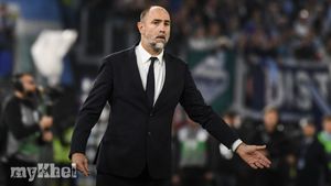 Juventus Parts Ways With Head Coach Igor Tudor Following Disappointing Results