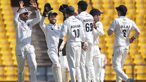 Kerala Ranji Trophy Squad: Sanju Samson Included, Mohammad Azharuddeen named Captain