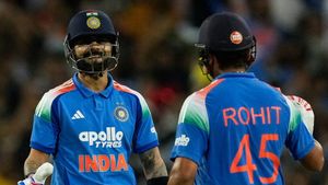‘Don't Know If We'll Come Back': Rohit Sharma and Virat Kohli Reflect on Their Possibly Last Innings in Australia After Match-Winning Partnership at SCG