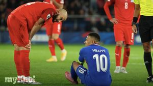 Kylian Mbappe's Ankle Injury Raises Concerns For France Captain Ahead Of Upcoming Matches