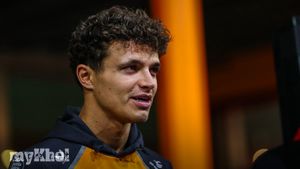 Lando Norris Takes Ryder Cup Inspiration Into Singapore Grand Prix Challenge Against Oscar Piastri