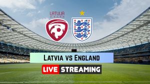 Latvia vs England Live Streaming: Where to Watch World Cup Qualifiers Match on TV and Online?