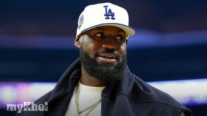 LeBron James To Miss Start Of 2025-26 NBA Season Due To Sciatica Symptoms