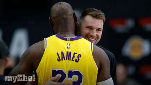 LeBron James' Absence Will Significantly Impact Los Angeles Lakers, According To Luka Doncic