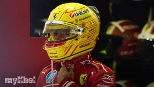 Lewis Hamilton Questions Consistency Of 10-Second Penalty At Mexico City Grand Prix