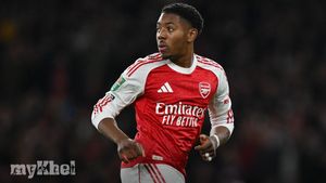 Lewis-Skelly Determined To Challenge Mikel Arteta For Starting Position At Arsenal