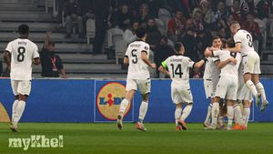 Lille Denied Stunning Comeback Against PAOK In Europa League Seven-Goal Thriller