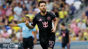 Lionel Messi Extends His Contract With Inter Miami Until 2028, Aiming For MLS Success