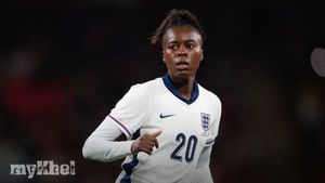 Naz Steps In For Park In England's Lionesses Squad For Upcoming Friendlies Against Brazil And Australia