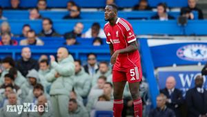 Liverpool Faces Defensive Injury Concerns As Ibrahima Konate Withdraws From France Squad