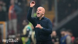 Results Don't Lie: Arne Slot Calls For Liverpool's Improvement Amidst Losing Streak