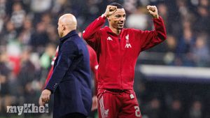 Ekitike And Thiago Set To Clash As Liverpool Aims For Victory Against Brentford