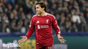 Liverpool's Dressing Room Silence After Defeat Viewed Positively By Federico Chiesa