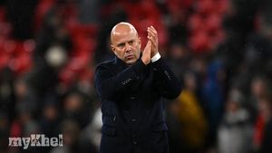Every Liverpool Game Is Must-Win, Arne Slot States After EFL Cup Defeat To Crystal Palace