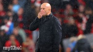 Arne Slot Defends Liverpool's Squad Selection And Tactics Amid Recent Performance Slump