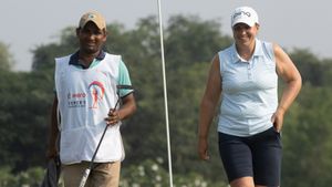 Hero Women’s Indian Open 2025: Liz Young Targets Historic Title Defence at ‘Exciting’ DLF Golf & Country Club