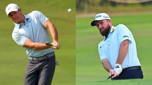 DP World India Championship: Lowry Steals the Show on Rory's India Debut; Gangjee Leads Indian Charge