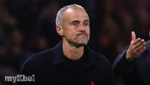 Luis Enrique Expresses Frustration Over PSG's Defensive Lapses In 3-3 Draw Against Strasbourg