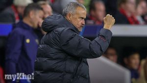 Luis Enrique Commends PSG Players For Overcoming Difficult Start To The Season