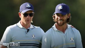 Luke Donald Faces Decision On Third Consecutive Ryder Cup Captaincy, Says Tommy Fleetwood