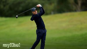 Luke Donald Ready To Compete In DP World India Championship Following Ryder Cup Triumph