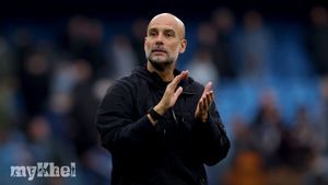 Guardiola Expresses Confidence In Manchester City Before Villarreal Champions League Match