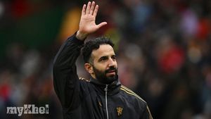 Manchester United's Ruben Amorim Claims Team Was Good, Not Perfect In Sunderland Victory